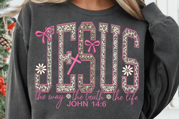 Christian Coquette SVG, Camo Jesus: A Versatile T-Shirt Design