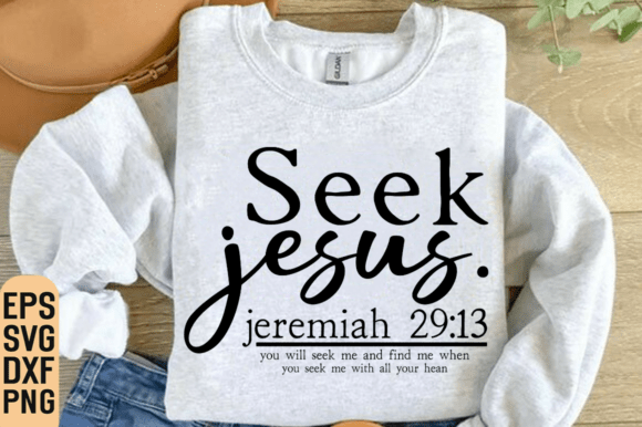 Christian Svg Bible Verse for Embroidery Projects