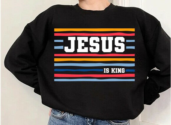 Jesus is King Svg Png: A Striking Design Review