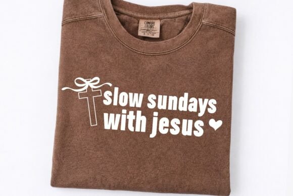 Jesus SVG Christian Faith Graphics: A Freebie for Local Brands