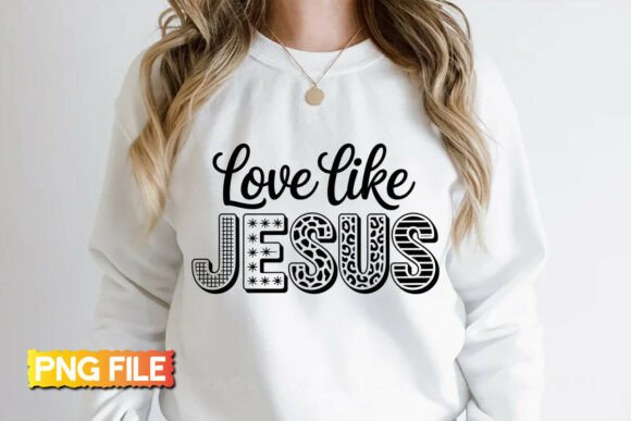Love Like Jesus SVG: A Faithful Design Review