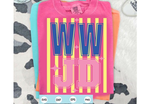 WWJD PNG, Jesus Shirt Design: A Versatile Graphic for T-Shirt Designs